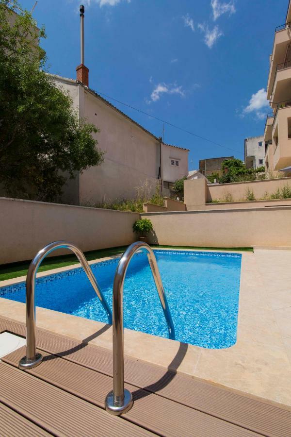 Apartman S Bazenom U Centru Appartement